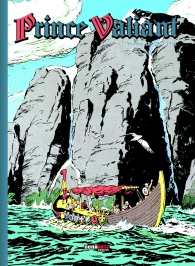Fumetto - Prince valiant n.19: 1973 - 1974