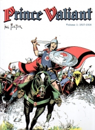 Fumetto - Prince valiant n.1: 1937-1938