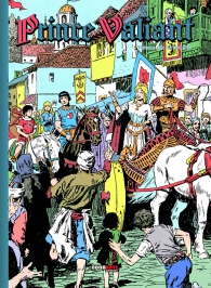 Fumetto - Prince valiant n.20: 1975 - 1976