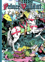 Fumetto - Prince valiant n.21: 1977-1978