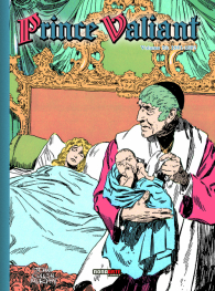 Fumetto - Prince valiant n.23: 1981-1982