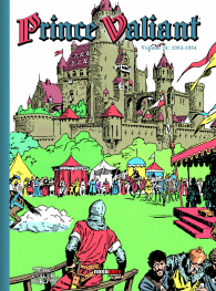 Fumetto - Prince valiant n.24