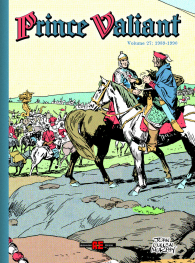 Fumetto - Prince valiant n.27: 1989-1990