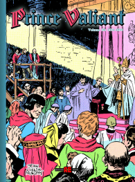 Fumetto - Prince valiant n.28: 1991-1992