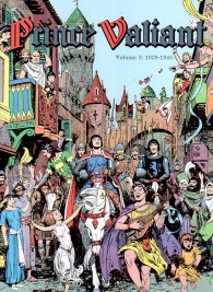 Fumetto - Prince valiant n.2: 1939-1940