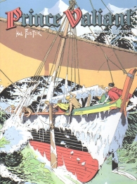 Fumetto - Prince valiant n.5: 1945-1946