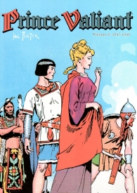 Fumetto - Prince valiant n.6: 1947-1948