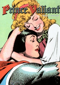 Fumetto - Prince valiant n.7: 1949-1950