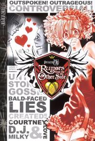 Fumetto - Princess ai: Rumors from the other side