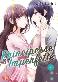 Fumetto - Principesse imperfette n.4