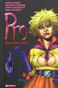 Fumetto - Pro - edizione xxxl