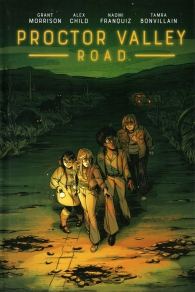 Fumetto - Proctor valley road - 100% panini comics hd