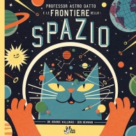 Fumetto - Professor astro gatto e le frontiere dello spazio