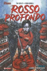 Fumetto - Rosso profondo n.1: L'uomo dimenticato