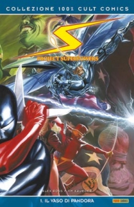 Fumetto - Project superpowers - 100% cult comics: Serie completa 1/2