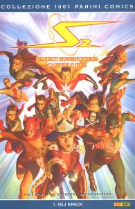 Fumetto - Project superpowers: capitolo due - 100% panini n.1: Gli eredi