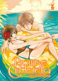 Fumetto - Promise cinderella n.11