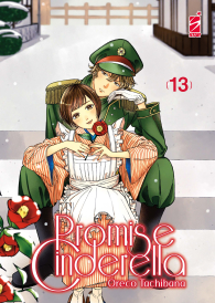Fumetto - Promise cinderella n.13