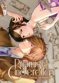 Fumetto - Promise cinderella n.1