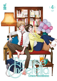 Fumetto - Promise cinderella n.4