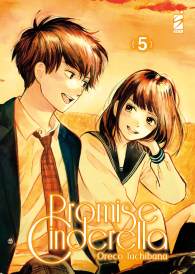 Fumetto - Promise cinderella n.5