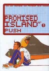 Fumetto - Promise island n.1