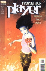 Fumetto - Proposition player - usa n.3