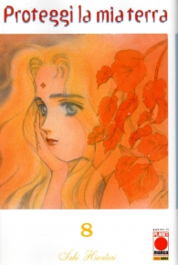 Fumetto - Proteggi la mia terra n.8