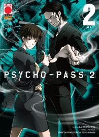 Fumetto - Psycho-pass 2 n.2