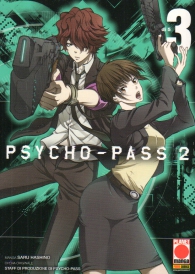 Fumetto - Psycho-pass 2 n.3