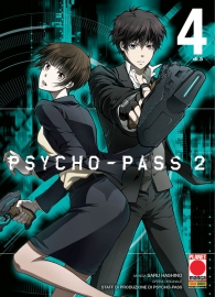Fumetto - Psycho-pass 2 n.4