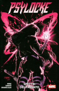 Fumetto - Psylocke n.2: Spettri del passato