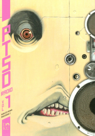 Fumetto - Ptsd radio n.1