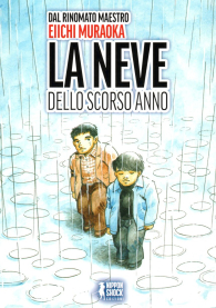 Fumetto - La neve dello scorso anno