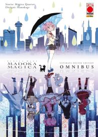 Fumetto - Puella magi madoka magica: Ultimate deluxe edition omnibus