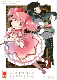 Fumetto - Puella magi madoka magica - ultimate edition n.1