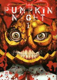 Fumetto - Pumpkin night n.1