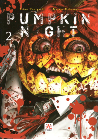 Fumetto - Pumpkin night n.2