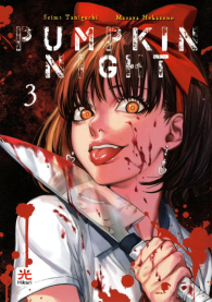Fumetto - Pumpkin night n.3