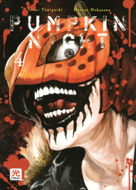 Fumetto - Pumpkin night n.4