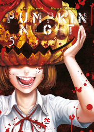 Fumetto - Pumpkin night n.5