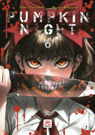 Fumetto - Pumpkin night n.6