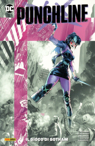 Fumetto - Punchline: Il gioco di gotham