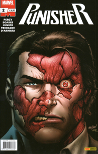 Fumetto - Punisher - 2026 n.2