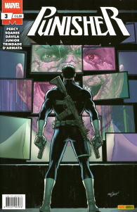 Fumetto - Punisher - 2026 n.3