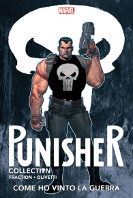 Fumetto - Punisher - collection n.8: Come ho vinto la guerra