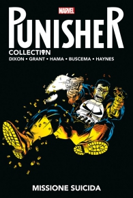 Fumetto - Punisher - collection n.9: Missione suicida