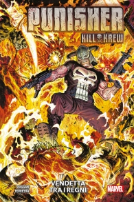 Fumetto - Punisher - kill krew: Vendetta tra i regni
