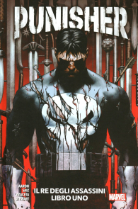 Fumetto - Punisher - volume - 2024 n.1: Il re degli assassini