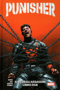 Fumetto - Punisher - volume - 2024 n.2: Il re degli assassini - libro due